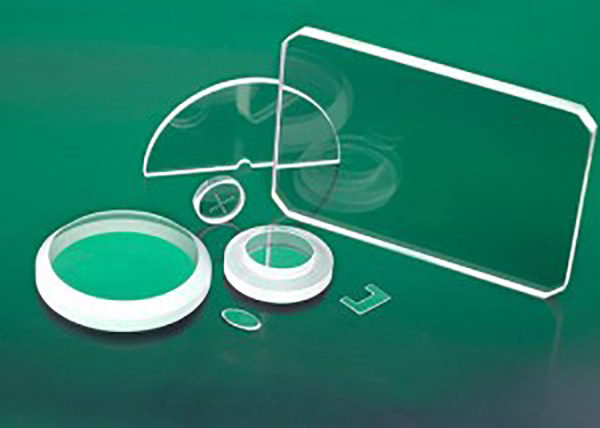 Glass Components | Custom Optical Components | IRD Glass