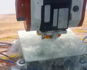 Glass Ceramic Machining by IRD Glass