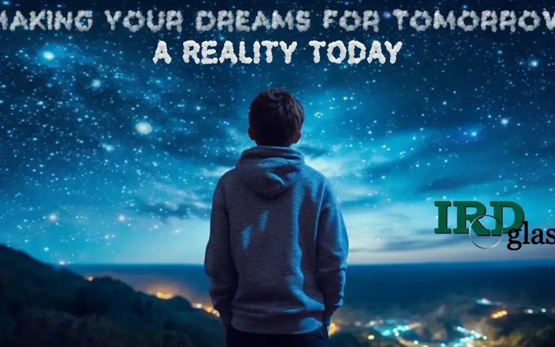 Our Business, beyond Business – the Just Cause Driving IRD Glass