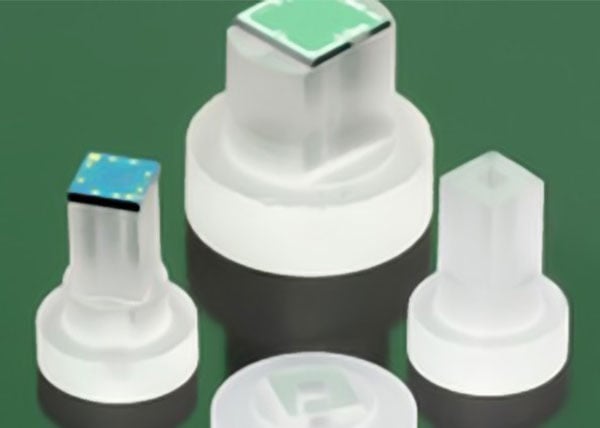Glass Target Component Technical Glass Components | IRD Glass