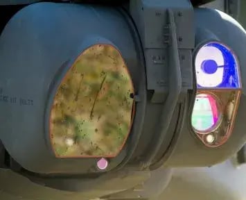 Sapphire Optics for Remote Piloted Aircraft and Aerospace