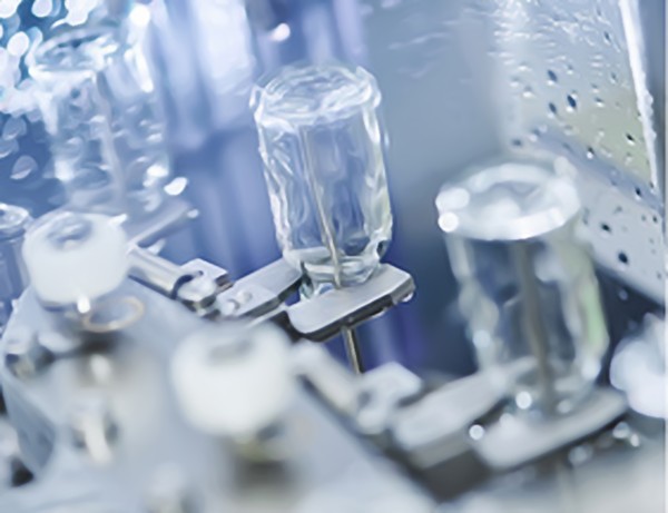 medical glass