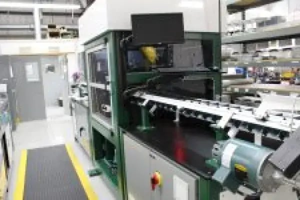 The Story of IRD Glass & AOI Inspection