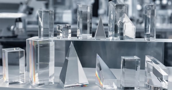 Fused Silica vs. nBK7: Which Optical Glass To Choose