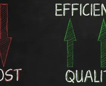 Balancing Lean Operations, Human Innovation & Efficiency