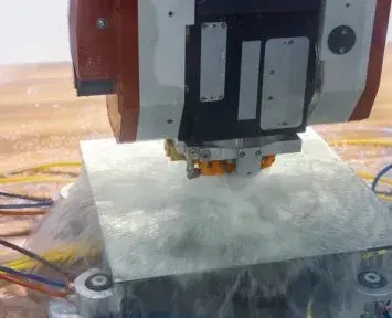 Glass Ceramic Machining by IRD Glass