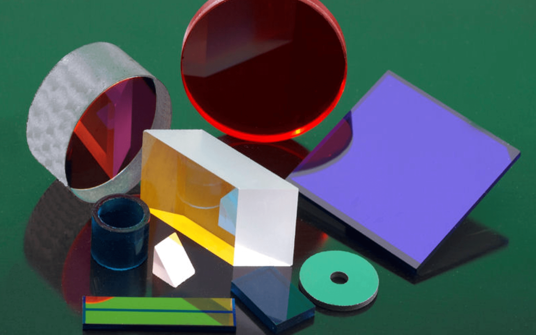 Image of an array of class ceramic products for a blog explaining low-expansion glass ceramics.